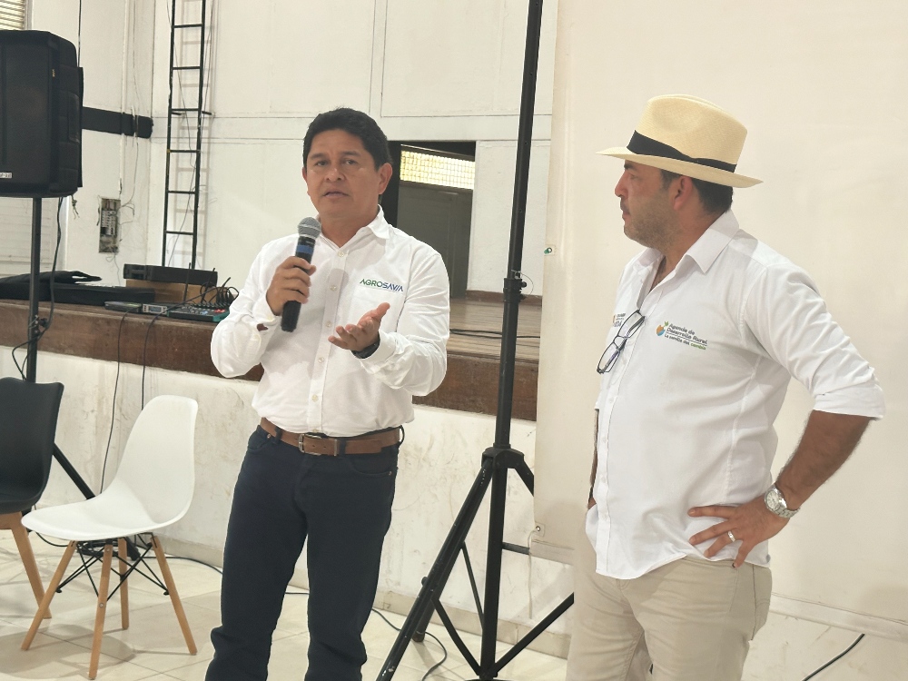 Desafíos Y Estrategias Para Una Extensión Agropecuaria Climáticamente Inteligente En San José Del Guaviare5 AGROSAVIA