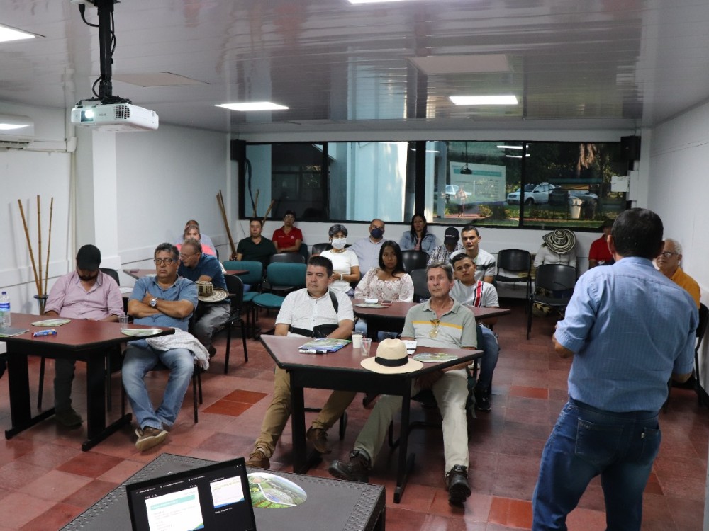 Curso De Pastos2 AGROSAVIA