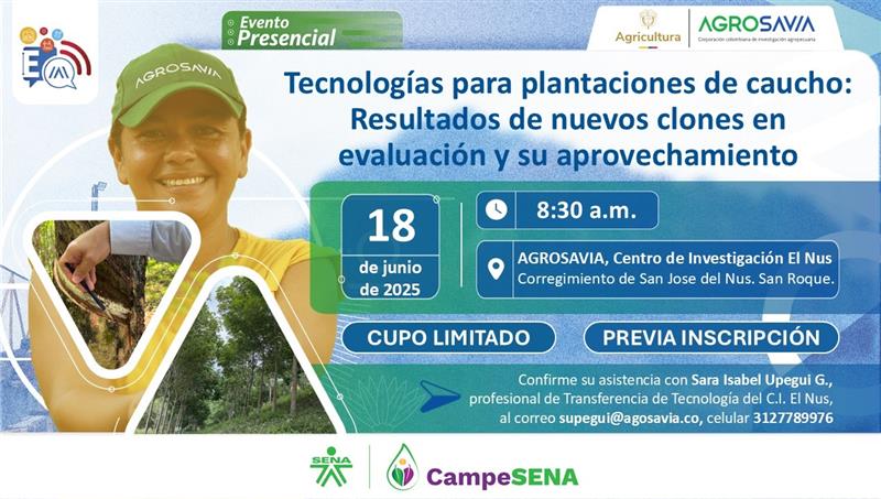 Evento 18 junio