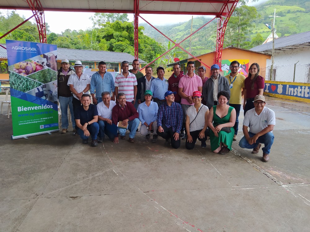 Fortalecimiento del sector panelero en el occidente de Nariño