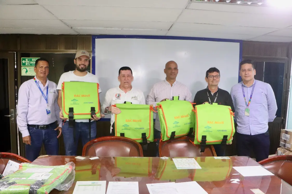BAC Móvil: Saberes que siembran diversos paisajes de la agricultura colombiana