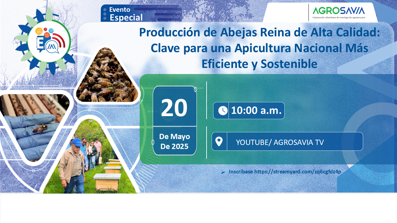 Evento 20 mayo