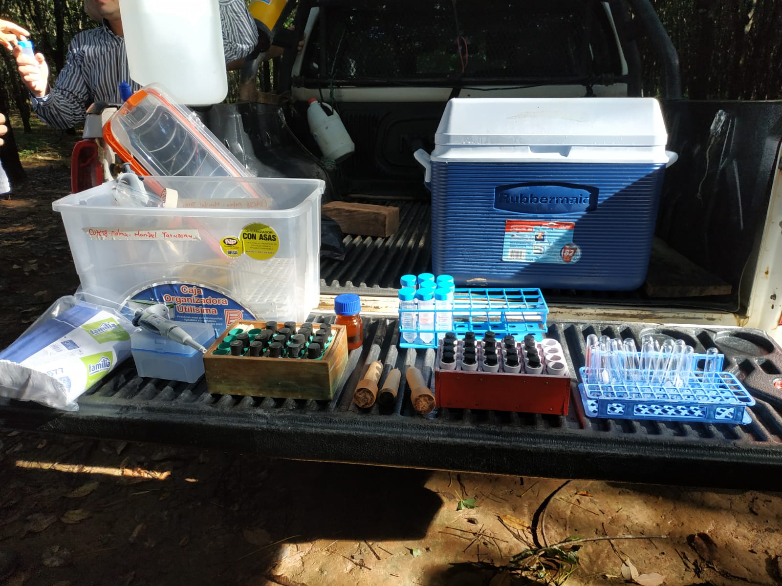 Diagnóstico Látex una herramienta para mejorar el sistema productivo de explotación caucho