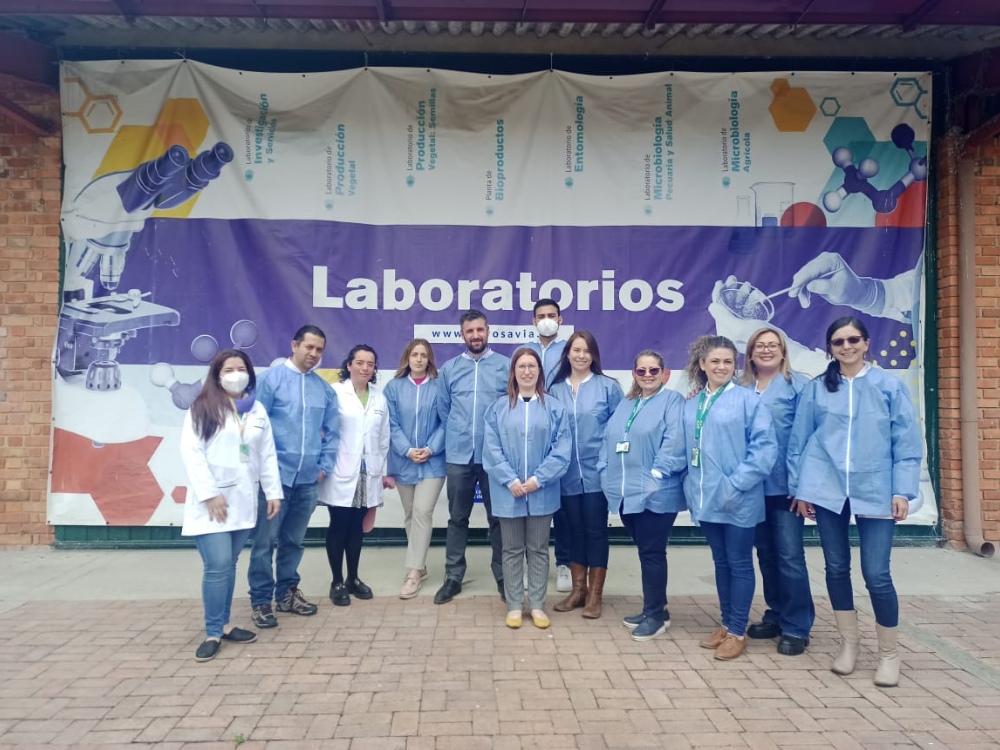 Visita Argentina2 AGROSAVIA