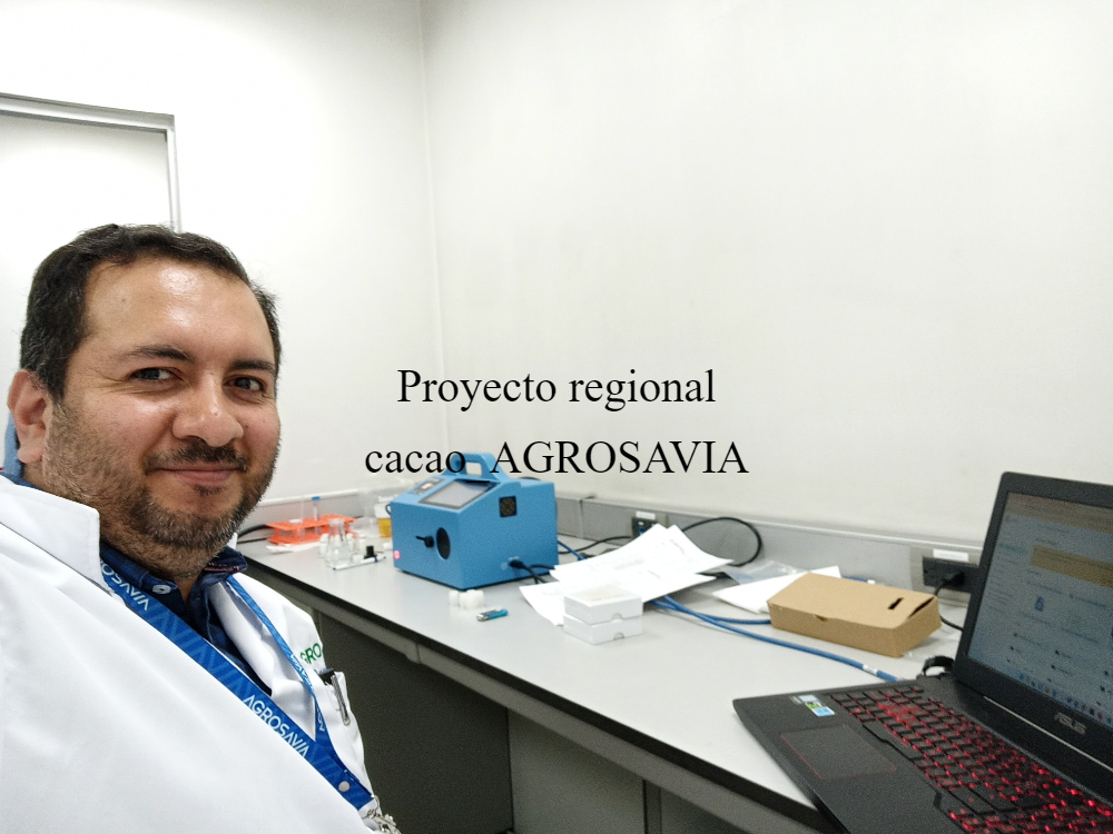 Proyecto Regional Cacao13 AGROSAVIA