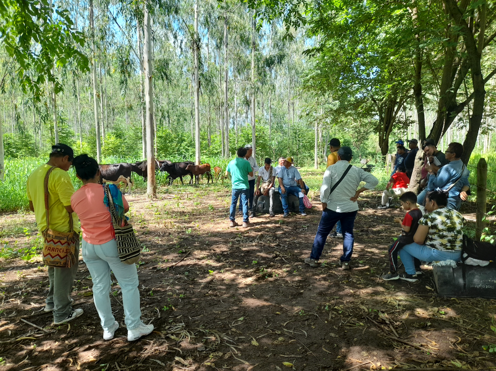 Reincorporados de La Guajira