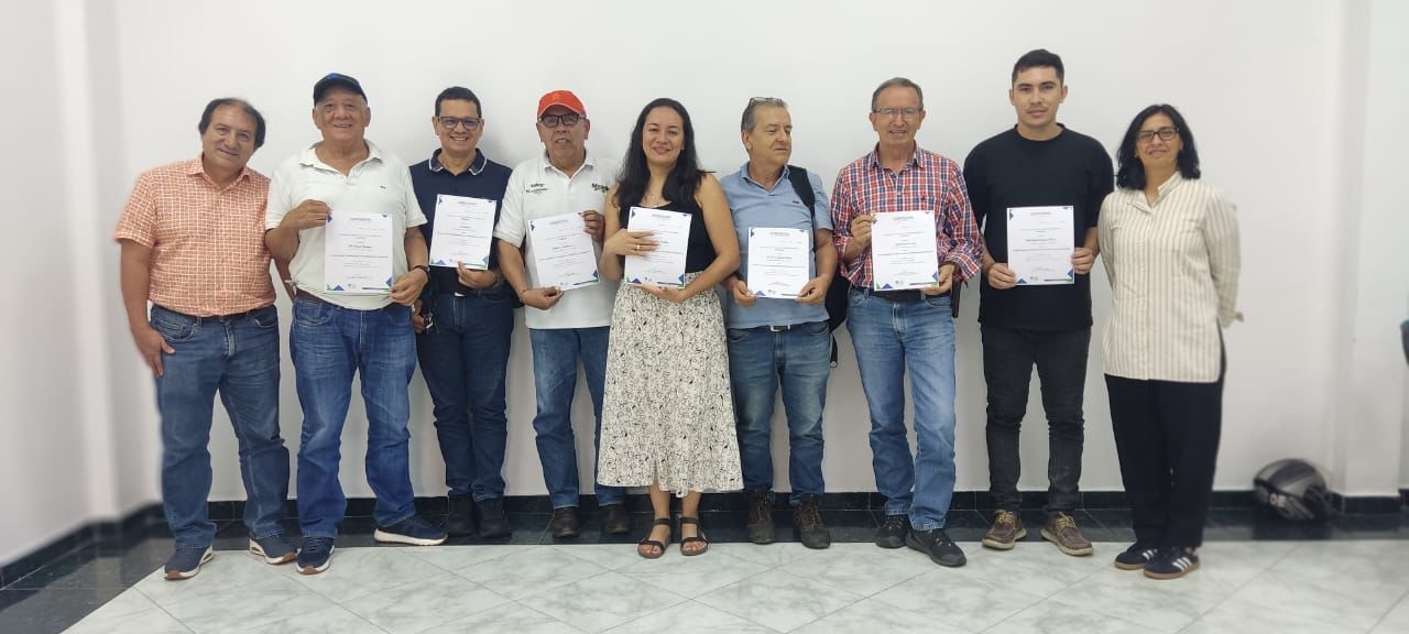 Asistentes Técnicos Y Extensionistas De La Orinoquía Fueron Capacitados En El Modelo De Producción De Arroz Bajo En Carbono3 AGROSAVIA