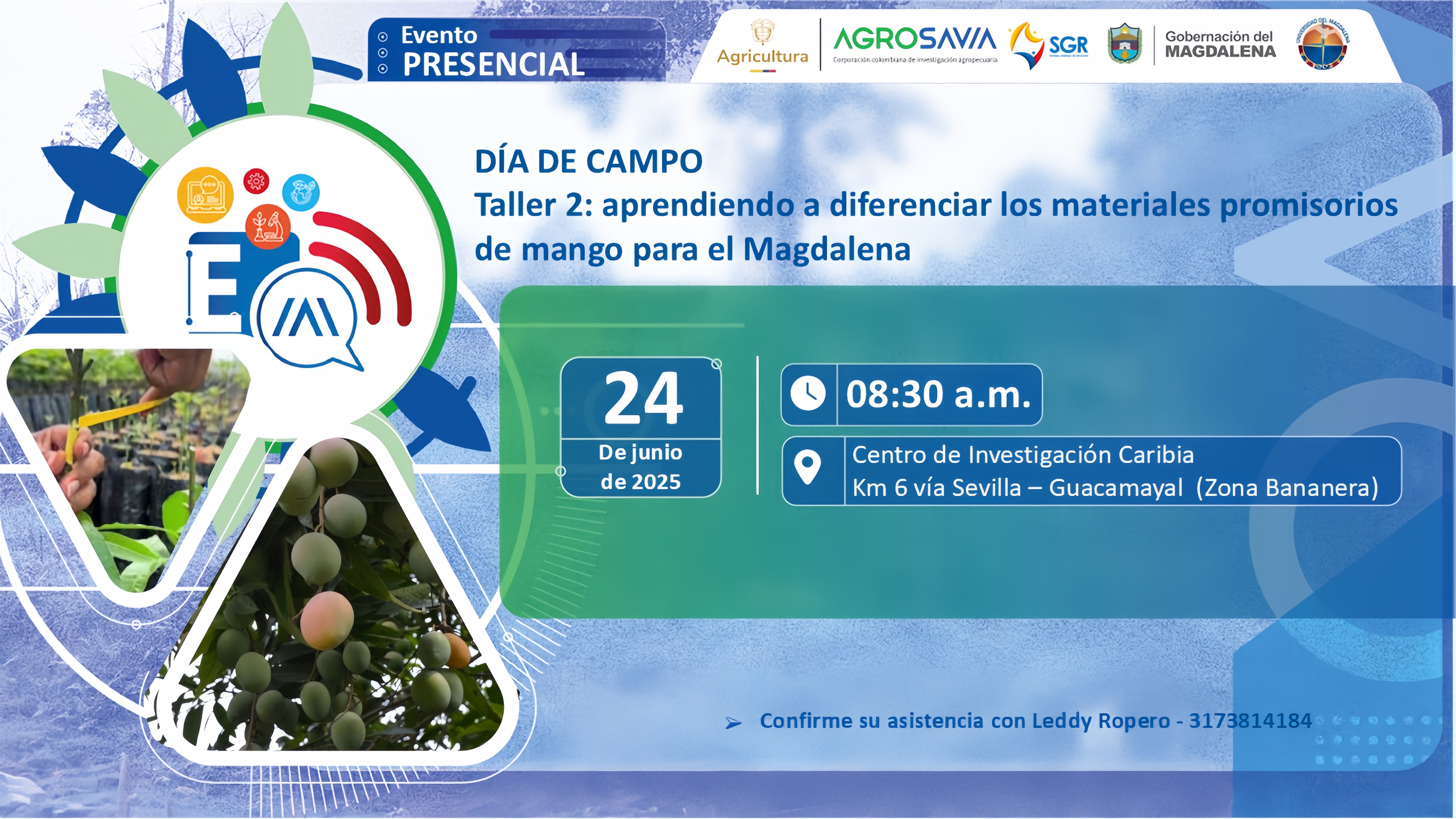 Evento 24 junio