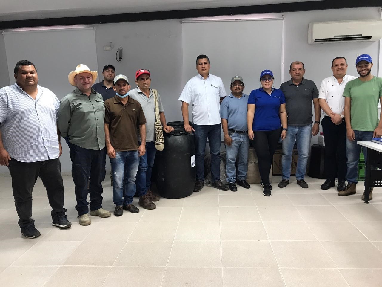 Bancos De Semilla En La Guajira2