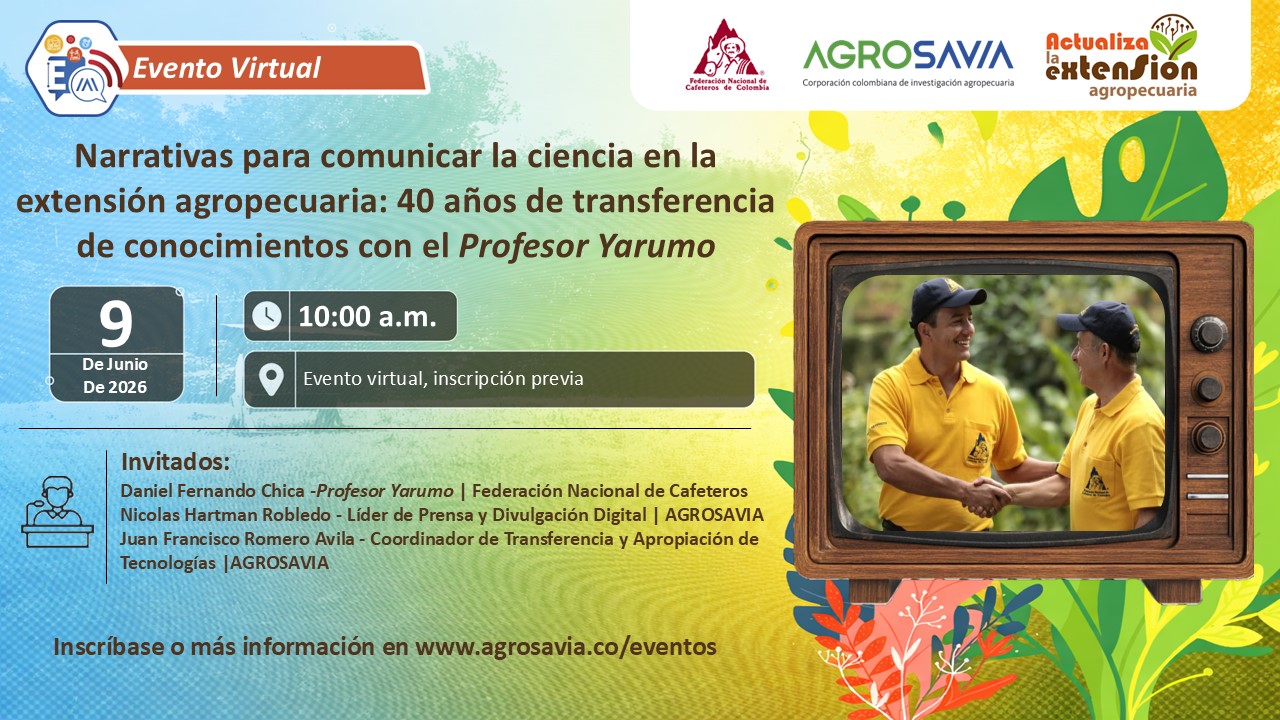 Evento 09 junio