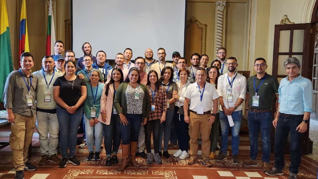 El encuentro LINKATA Caldas impulsa la innovación en la extensión agropecuaria