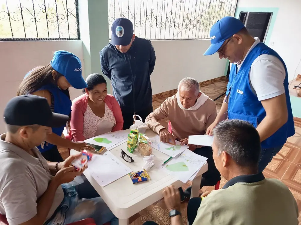 Ganaderos y naturaleza firman un pacto en el Putumayo