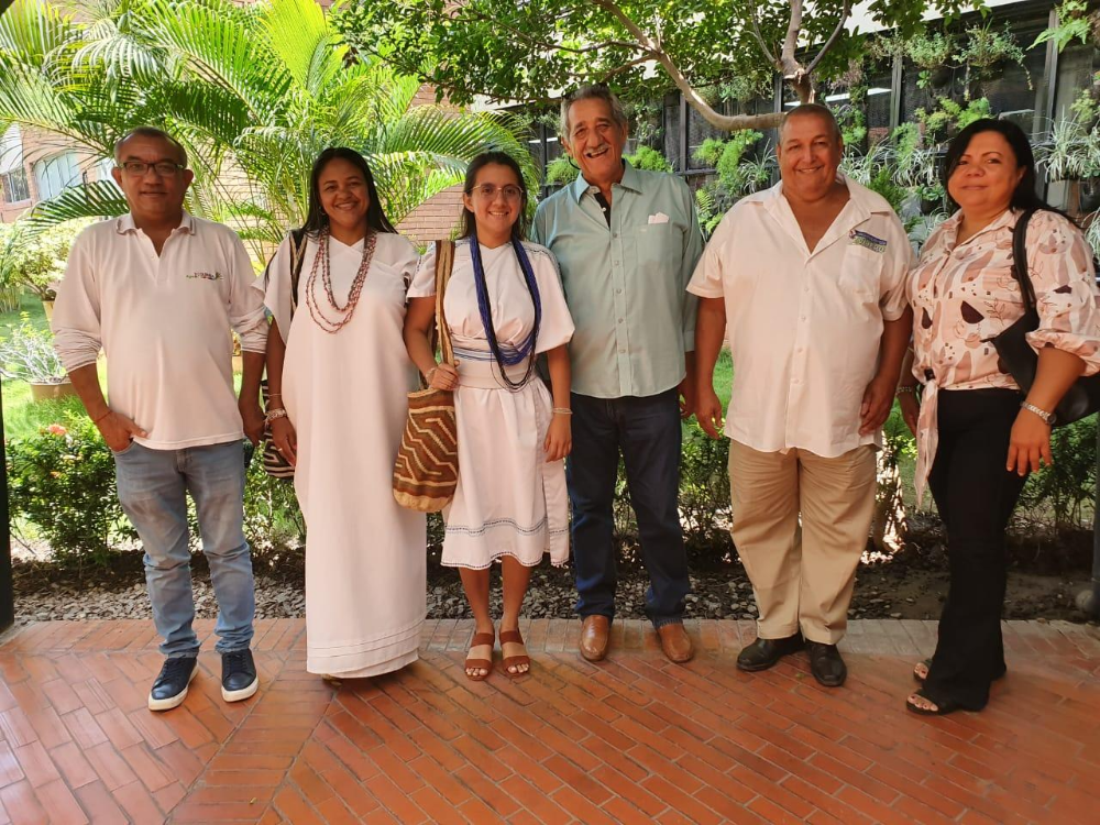 AGROSAVIA realiza taller piloto de Evaluación de Impacto ExAnte del Fique para los departamentos del Cesar y La Guajira