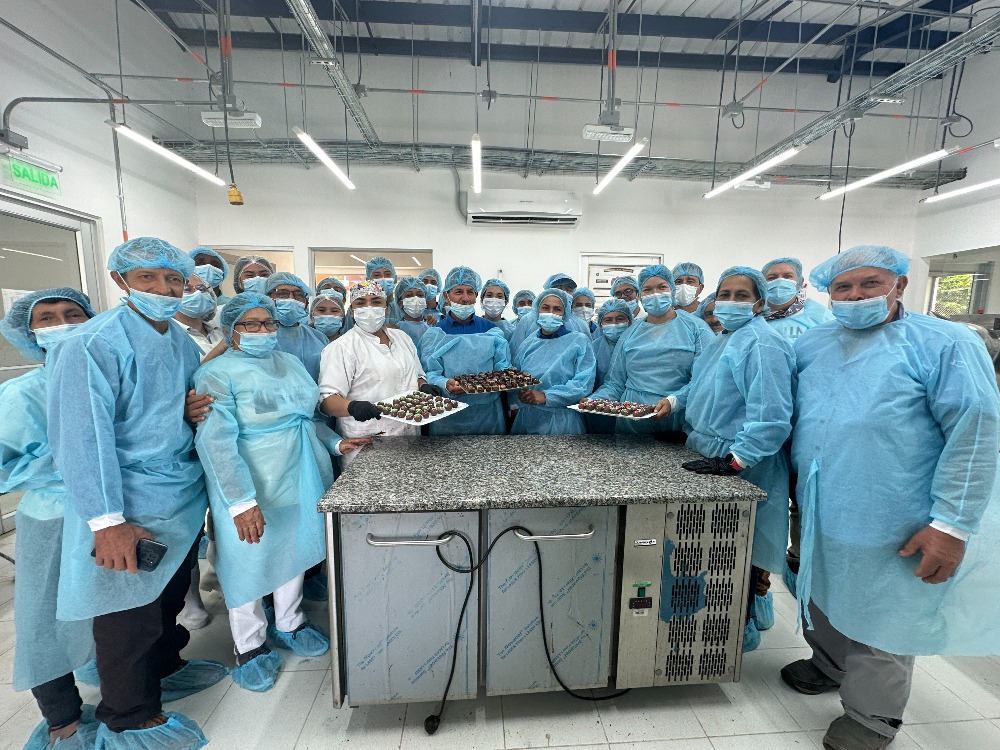 El Centro Investigación Nataima y Sena regional Tolima se unen para capacitar a productores de cacao 
