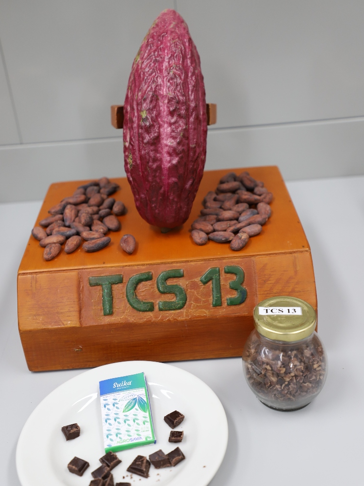 Suika Recibe Reconocimiento En Concurso De Chocolate2 AGROSAVIA