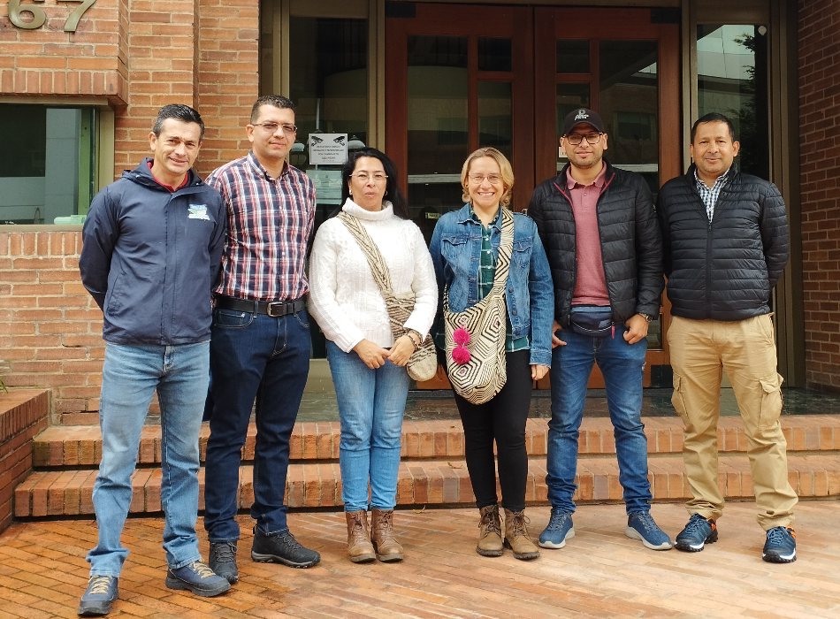 AGROSAVIA y el Instituto Nacional de Tecnológica Agropecuaria (INTA) de Costa Rica, fortalecen alianzas y capital humano en la investigación sobre metodologías de medición Carbono, Nutrición y Diversidad en Sistemas ganaderos