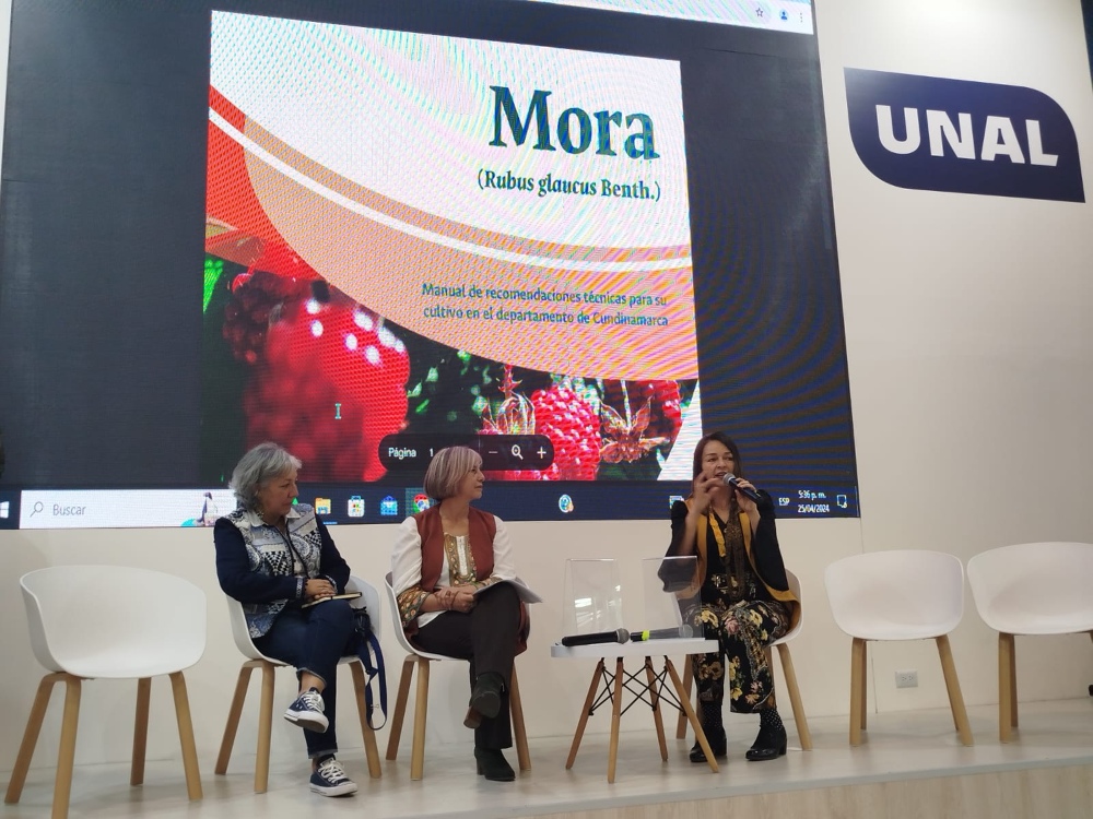 El Conocimiento Científico De AGROSAVIA Presente En La Filbo 20243 AGROSAVIA