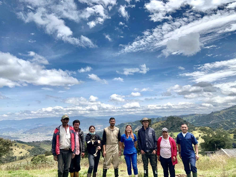 AGROSAVIA, la UDCA y la Alcaldía de Sogamoso impulsan el desarrollo ganadero