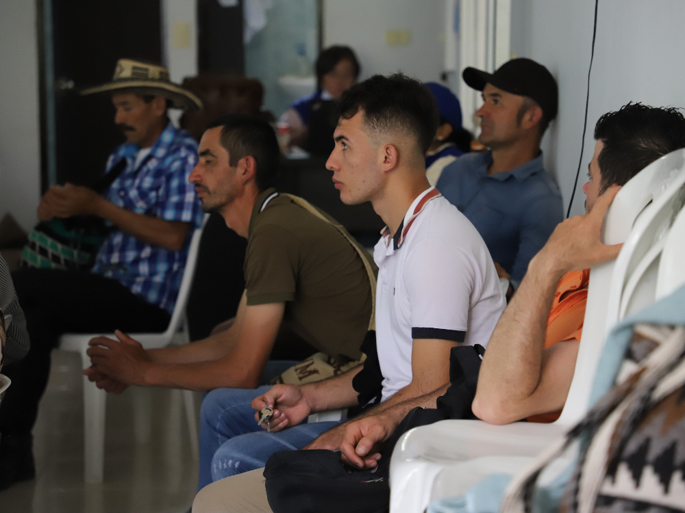 AGROSAVIA Presentó Resultados Parciales De Proyecto En Cebolla Para Norte De Santander3 AGROSAVIA