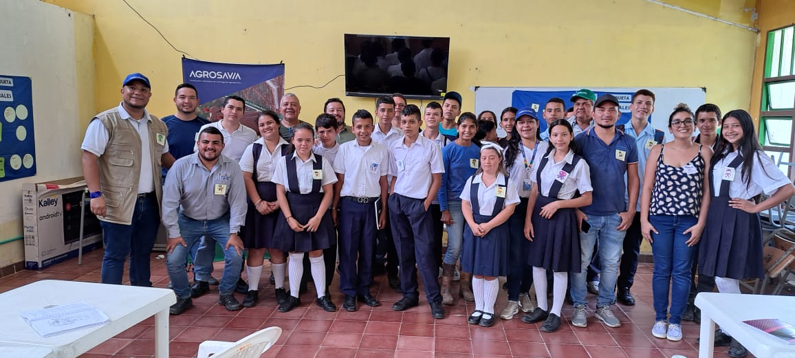 Jóvenes Rurales MADR AGROSAVIA9