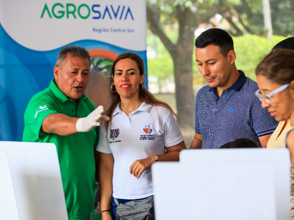 San Juan del Cesar se prepara para ExpoAGROSAVIA 2023