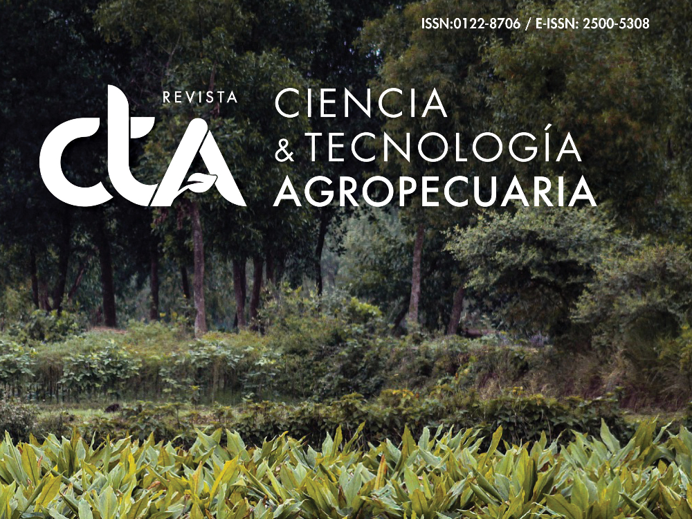 Revista Ciencia y Tecnología Agropecuaria asciende al cuartil tres (Q3) en SJR