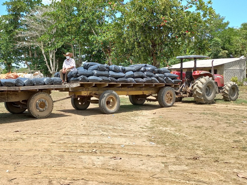 Entrega De Silo En Córdoba7 AGROSAVIA