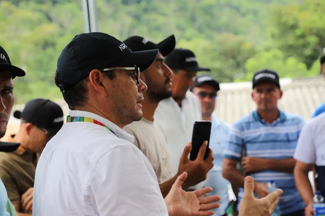 Productores Del Catatumbo Fortalecen Con AGROSAVIA Su Conocimiento En Cacao5 Fotor Webp