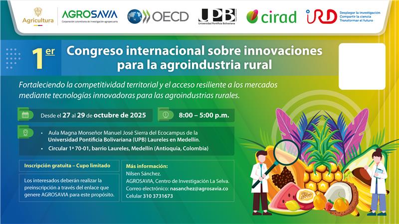 Evento 27 octubre