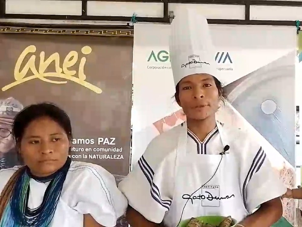 AGROSAVIA Apoya Emprendimientos De Las Comunidades Étnicas5 AGROSAVIA