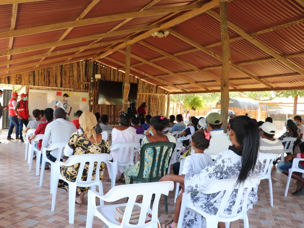 AGROSAVIA Identifica Técnicas Locales Para La Conservación De Semilla En La Guajira2 AGROSAVIA