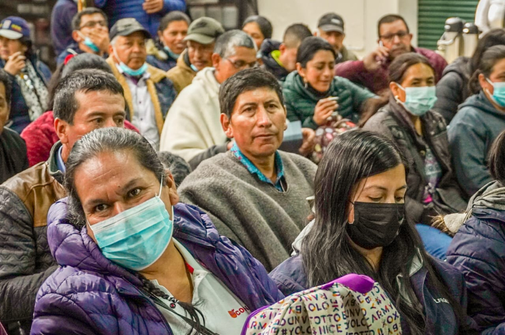 Jornada de actualización ADR y AGROSAVIA en Nariño