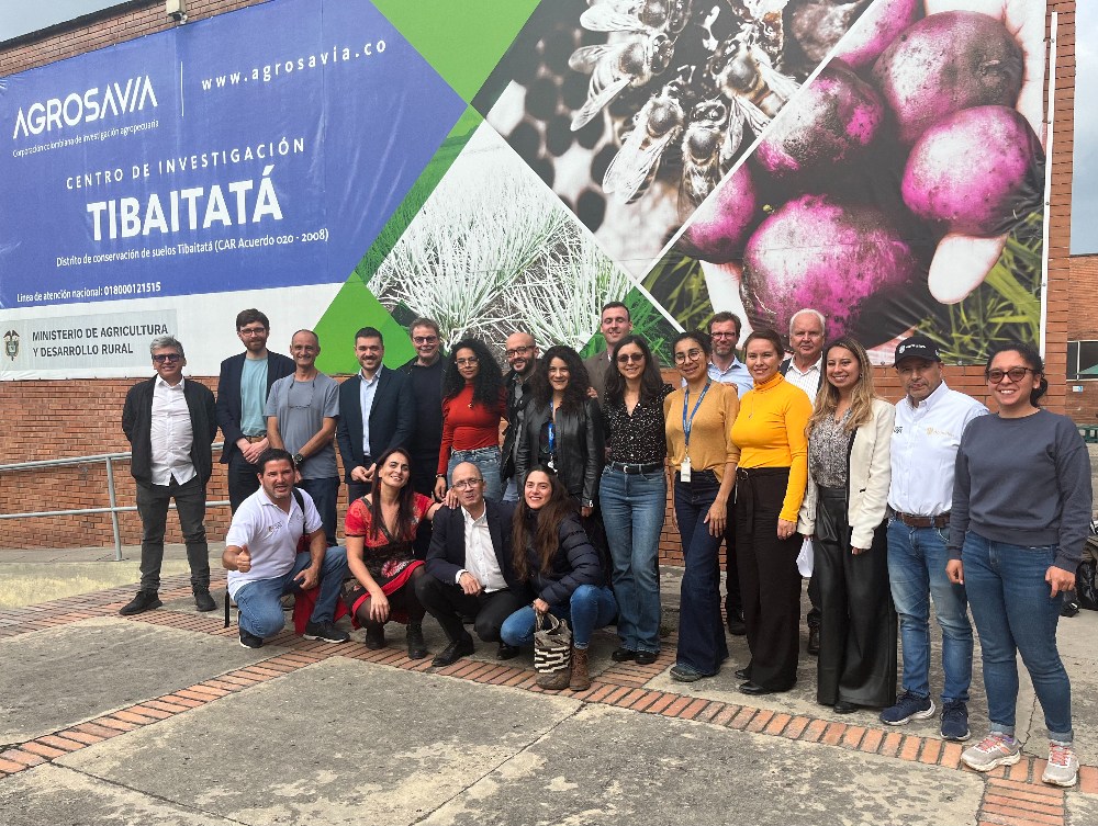 Alemania y Colombia firman acuerdo de cooperación para promover la agroecología y la agricultura sostenible en el país