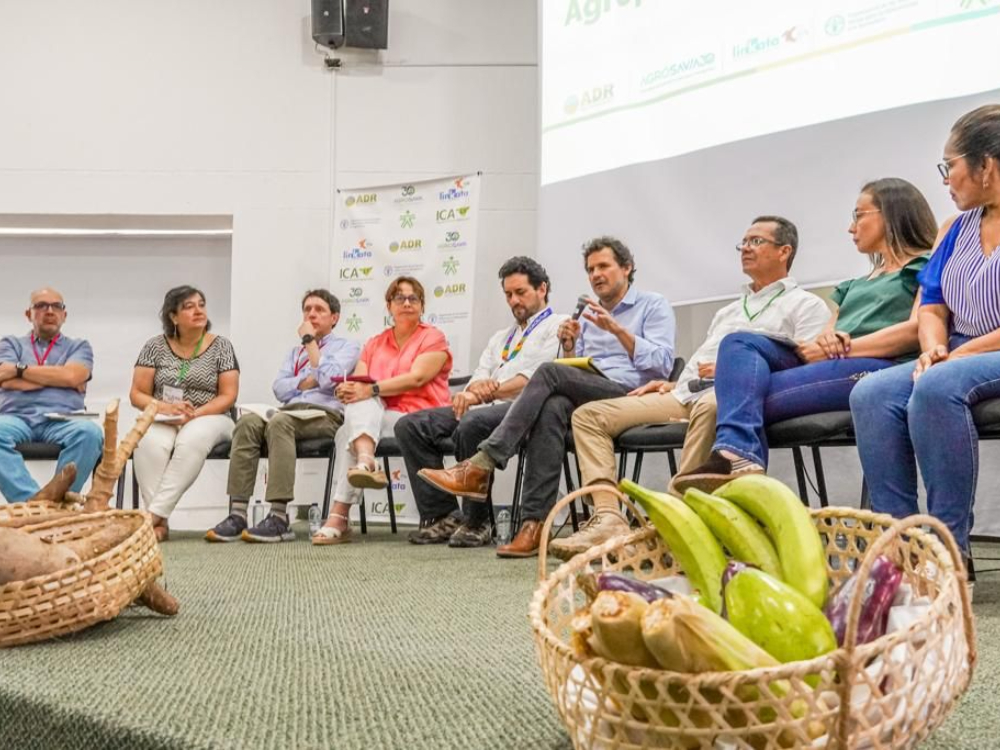 Una Cita De La Institucionalidad Con Los Extensionistas Agropecuarios4 AGROSAVIA