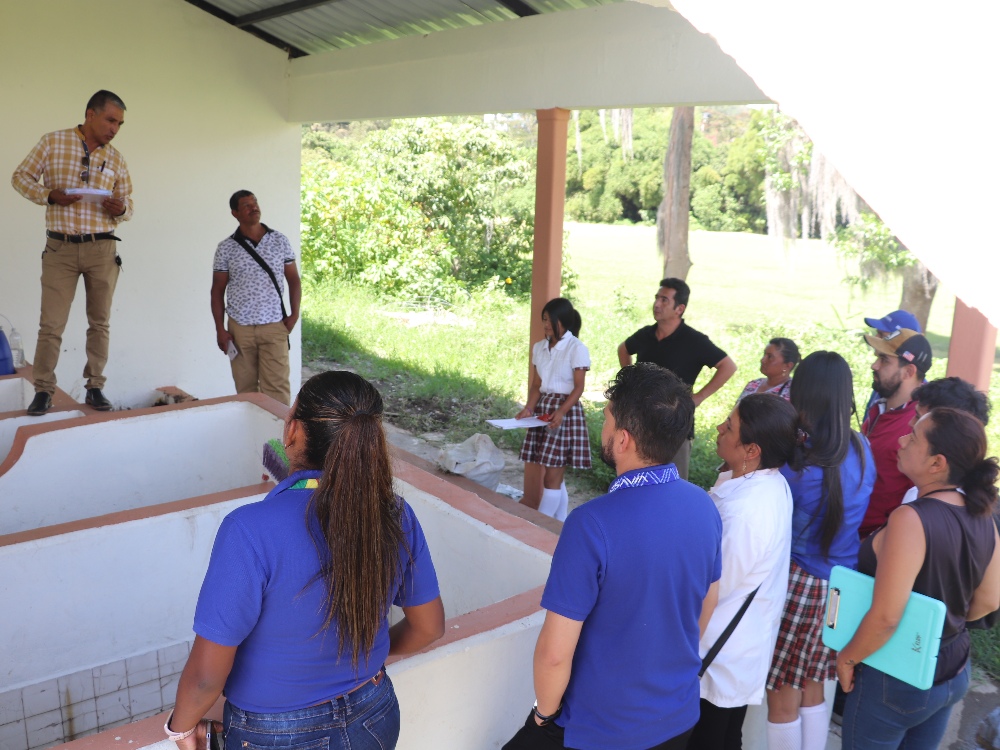 Jóvenes Rurales Moniquirá Boyacá5 AGROSAVIA