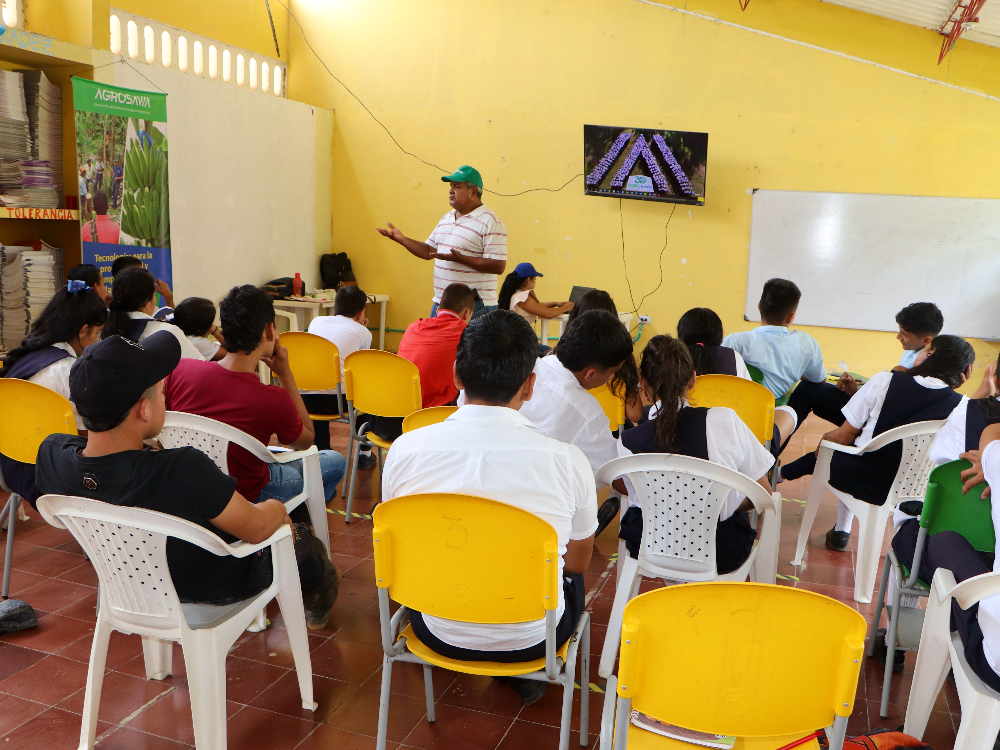 Jovenes Rurales 1Er Taller6 AGROSAVIA