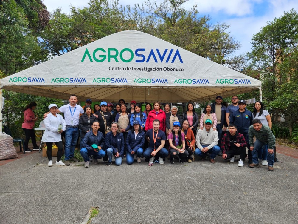 Primer mercado campesino de mujeres rurales en Pasto – Nariño