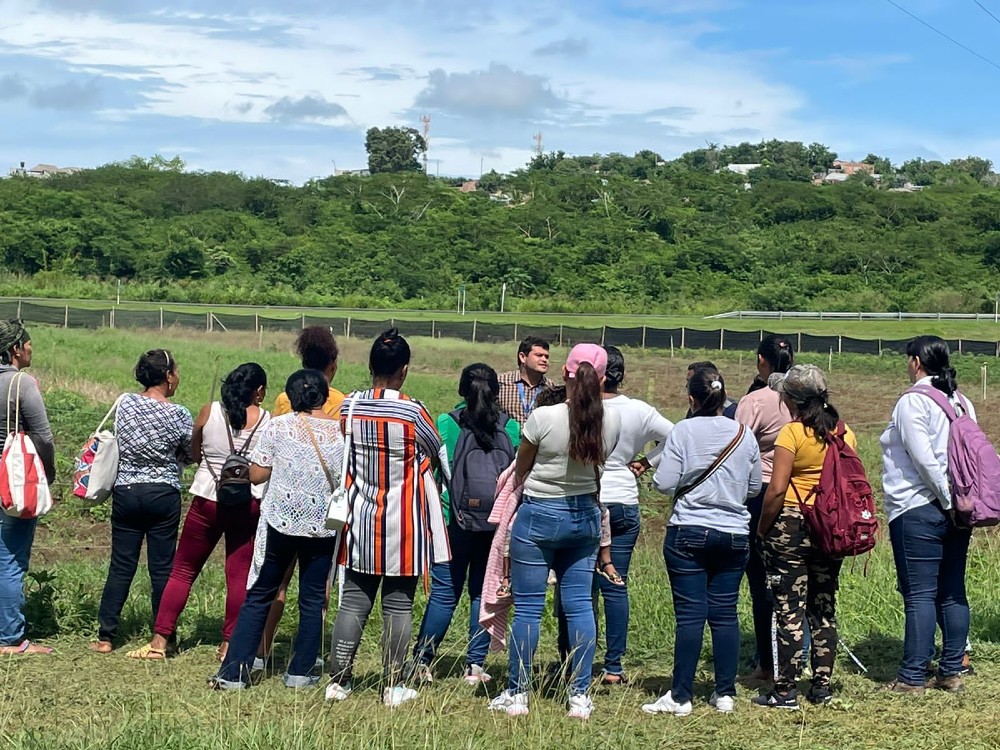 Día De La Mujer Rural En La SCB3 AGROSAVIA