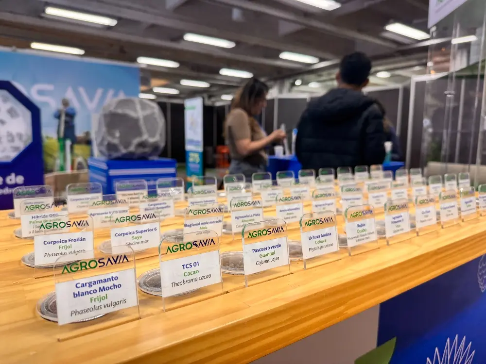 AGROSAVIA Acerca La Ciencia Al Campo En AGROEXPO 20255 Fotor Webp