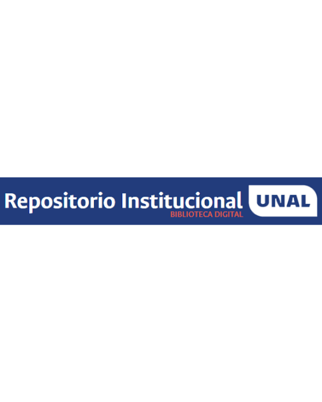 Universidad Nacional de Colombia - Repositorio Institucional