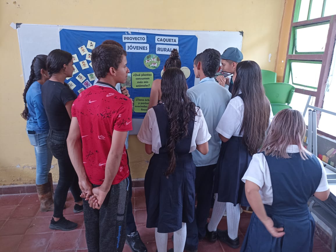 Jóvenes Rurales MADR AGROSAVIA11