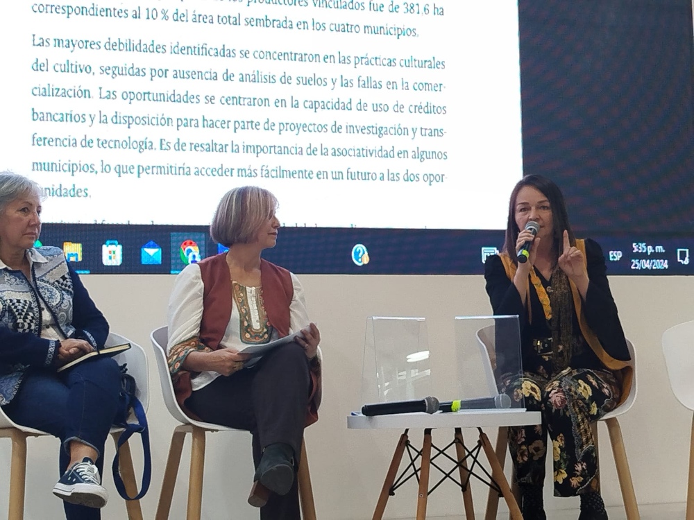 El Conocimiento Científico De AGROSAVIA Presente En La Filbo 20247 AGROSAVIA