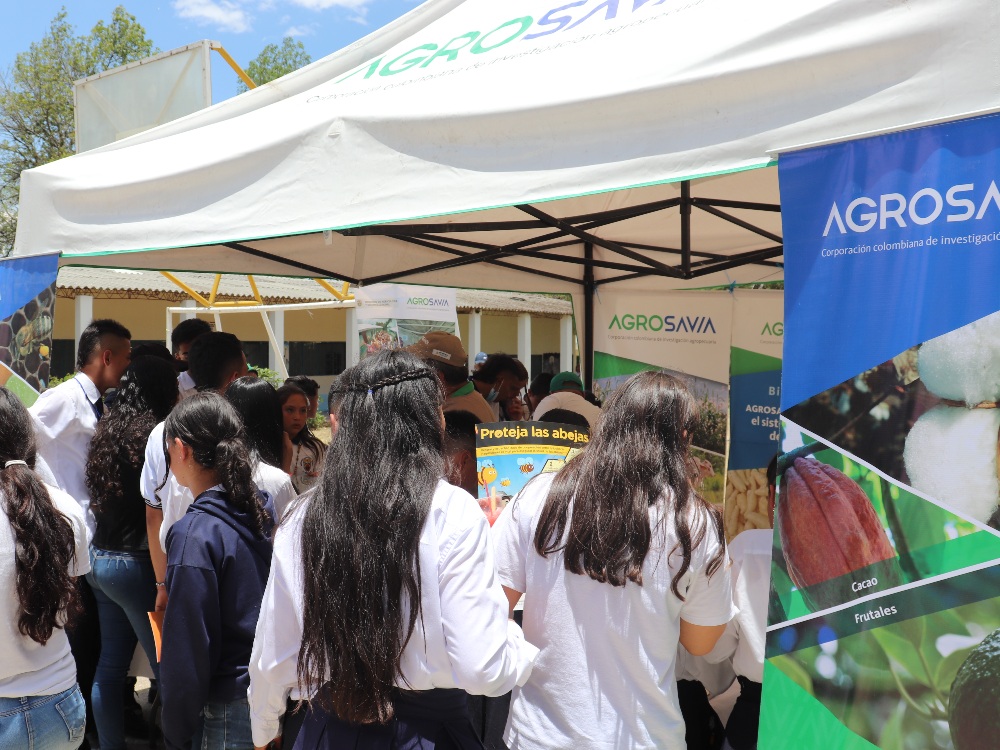Jovenes Rurales Nataima3 AGROSAVIA