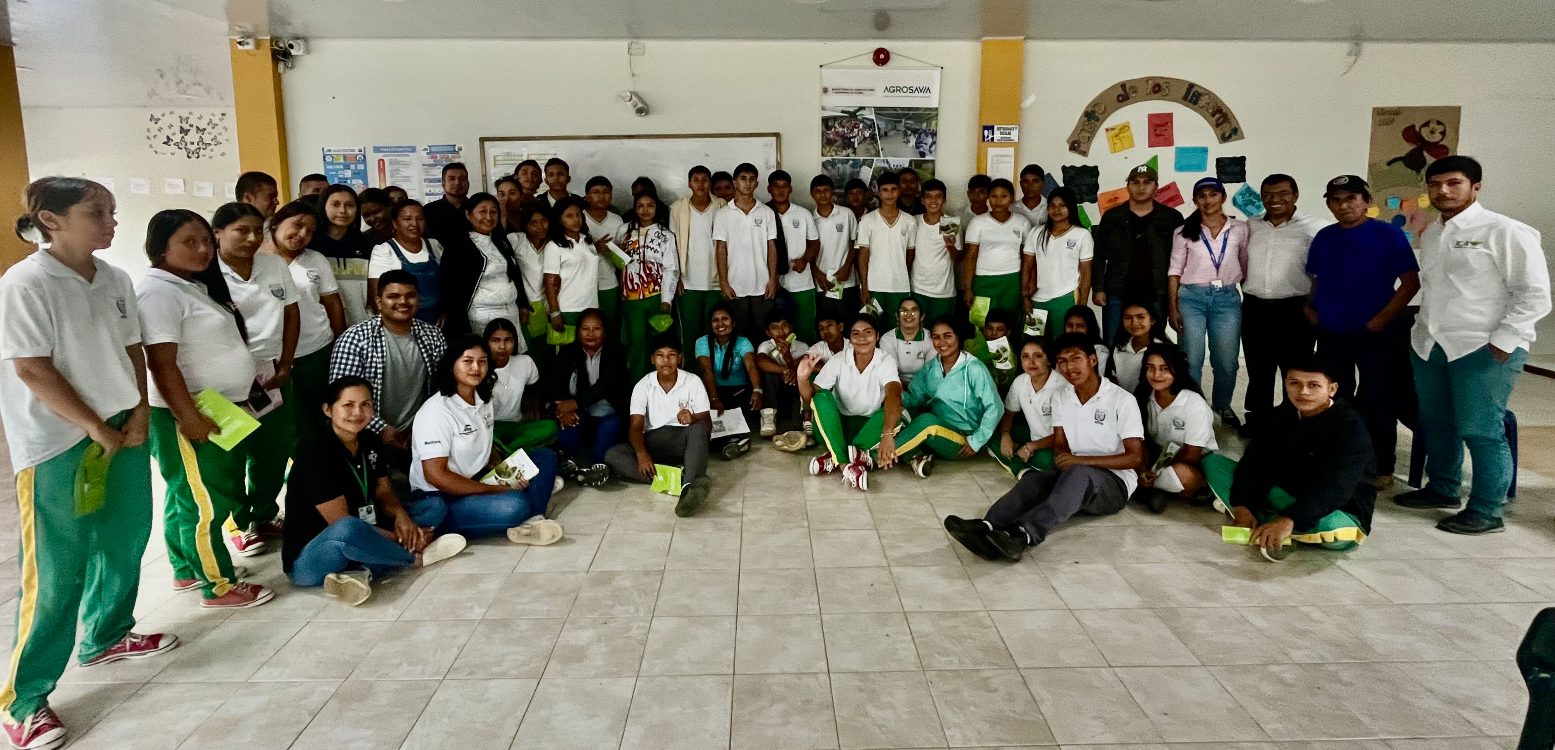 JR Caquetá Putumayo5 AGROSAVIA