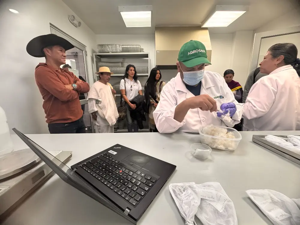 AGROSAVIA Entregó Cultivares De Trigo Y Cebada A La ADR Para Fortalecer La Seguridad Alimentaria Y La Innovación Agrícola5 Fotor Webp
