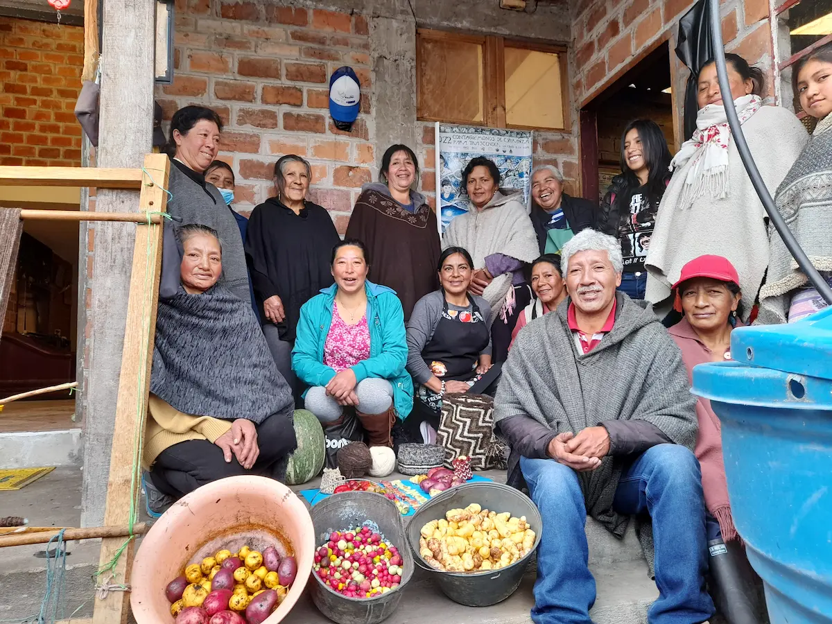 Innovación en la agricultura campesina, familiar, étnica y comunitaria (ACFEC) del Centro de Nariño