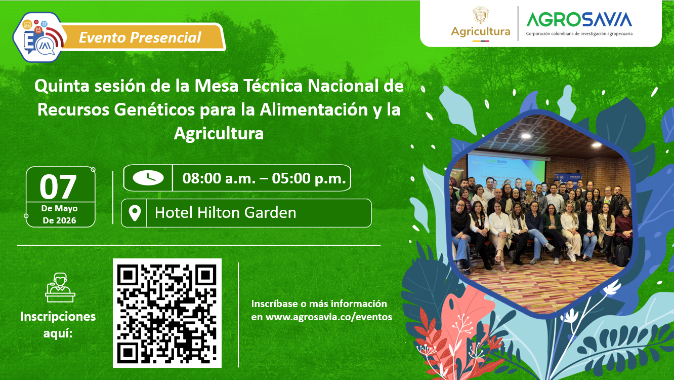 Evento 07 mayo