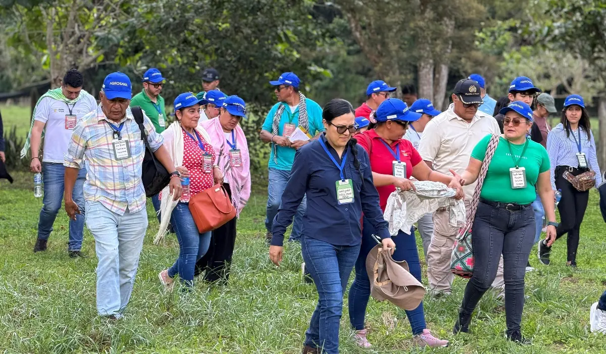 Encuentro de Agroecología
