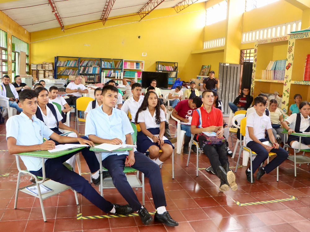 Jóvenes Rurales MADR AGROSAVIA4