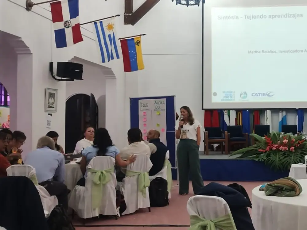 Foro Anual de Miembros TPP-Agroecología América Latina 2026 en Costa Rica